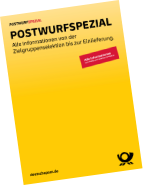 Produktbroschüre POSTWURFSPEZIAL